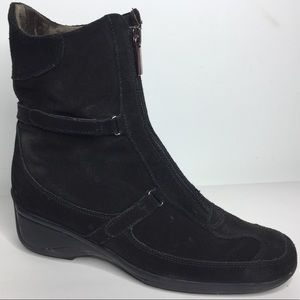 Aquatalia by Marvin K Ankle Winter Boots